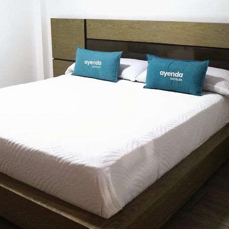 Ayenda Hotel Las Palmas Bogotá Exteriör bild