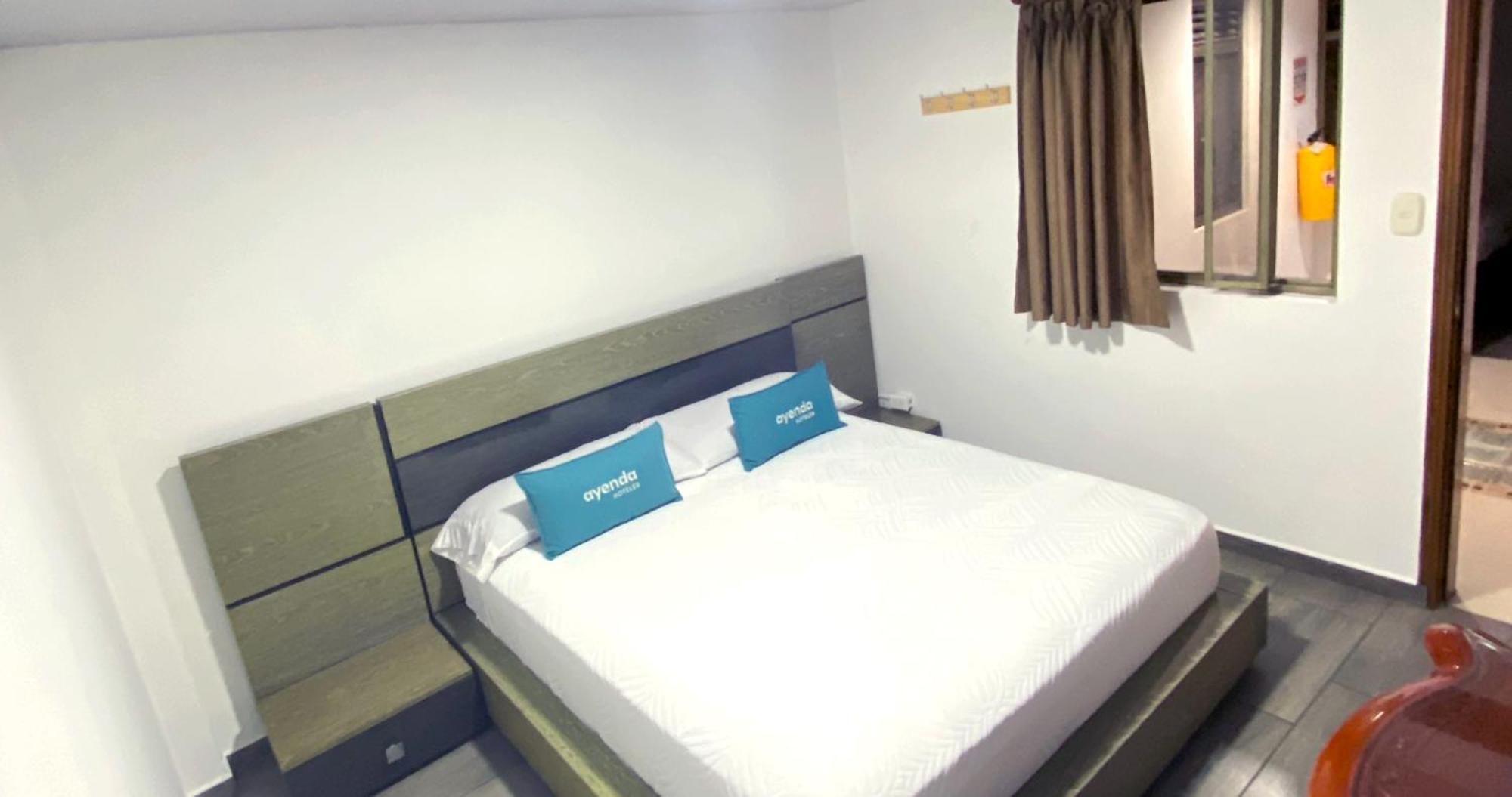 Ayenda Hotel Las Palmas Bogotá Exteriör bild